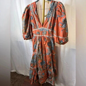 Love the label size extra small anthropology dress Boho